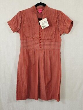 Y2k Dear Amanda Bynes Sweerheart Dress
